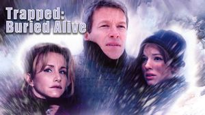 Trapped: Buried Alive's poster