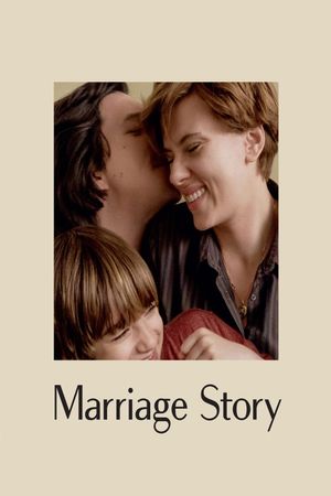 Marriage Story's poster