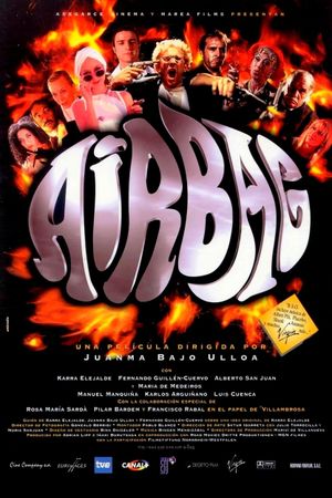Airbag's poster