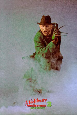 A Nightmare on Elm Street 3: Dream Warriors's poster