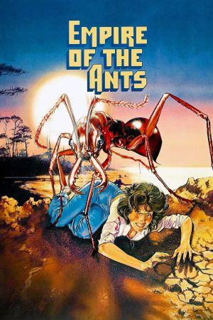 Empire of the Ants's poster