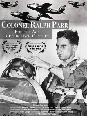 Ralph Parr: Fighter Ace of the Twentieth Century's poster