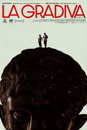 La Gradiva's poster