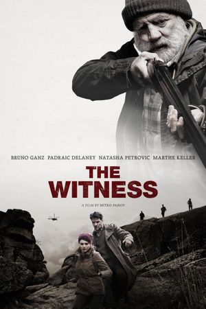 I Witness's poster