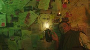 UFO's poster
