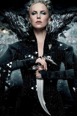 Snow White and the Huntsman's poster