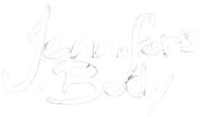 Jennifer's Body's poster