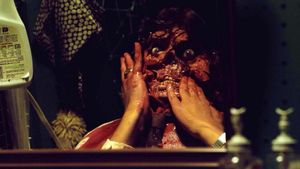 Poltergeist's poster