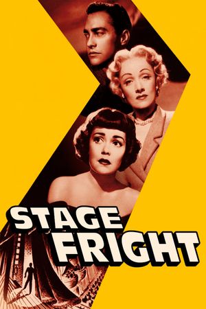 Stage Fright's poster