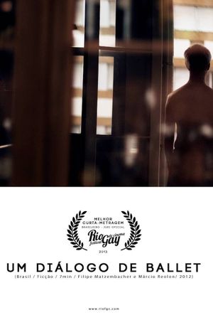 A Ballet Dialogue's poster