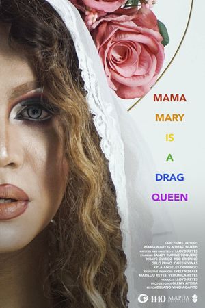 Mama Mary is a Drag Queen's poster