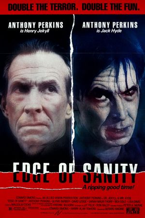 Edge of Sanity's poster