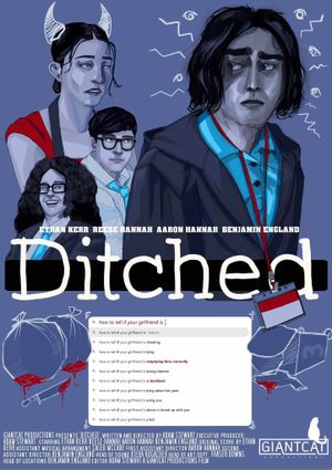 Ditched's poster