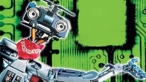 Short Circuit 2's poster
