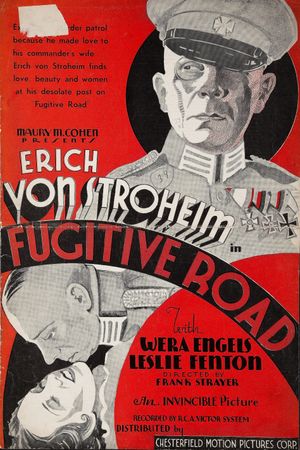 Fugitive Road's poster