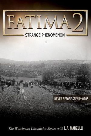 Fatima 2: Strange Phenomena's poster
