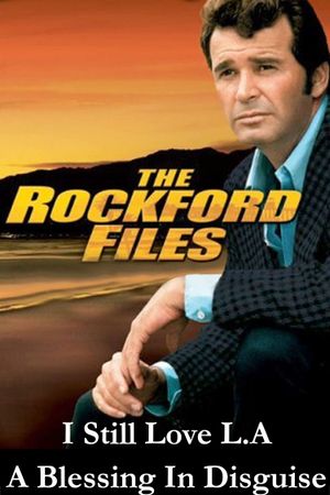 The Rockford Files: I Still Love L.A.'s poster