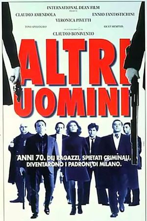 Altri uomini's poster
