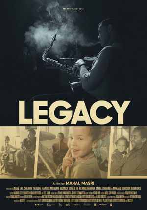 Legacy's poster