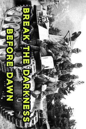 Breaking Through the Darkness's poster