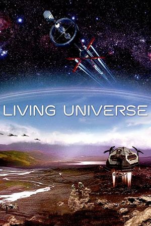 Living Universe's poster