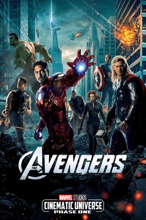 The Avengers's poster