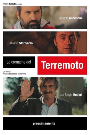 Le cronache del terremoto's poster