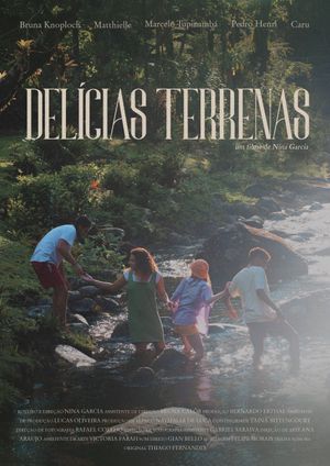 Delícias Terrenas's poster