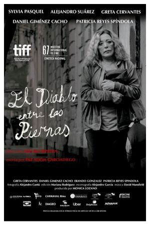 Devil Between the Legs's poster