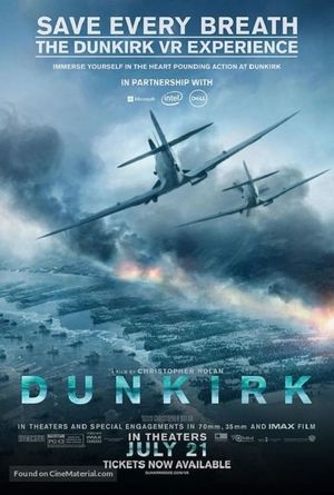 Dunkirk's poster