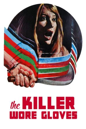 The Killer Wore Gloves's poster
