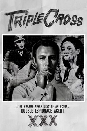 Triple Cross's poster