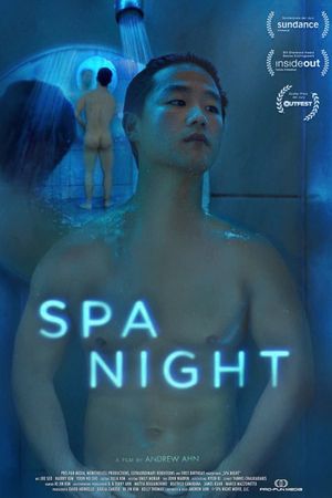 Spa Night's poster