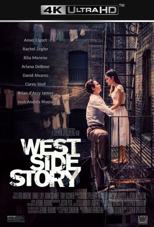 West Side Story's poster