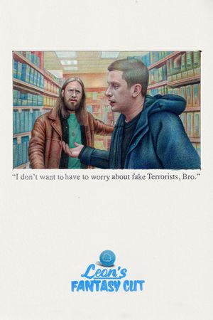Leon's Fantasy Cut's poster