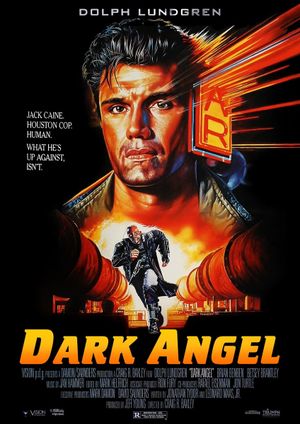 Dark Angel's poster