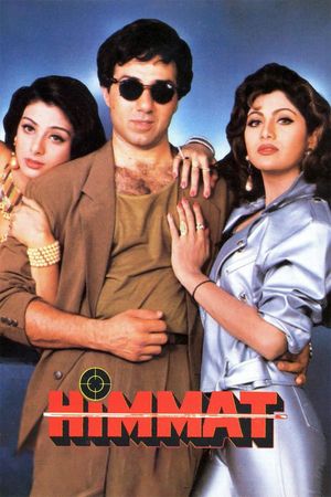 Himmat's poster