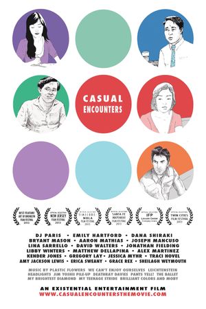 Casual Encounters's poster