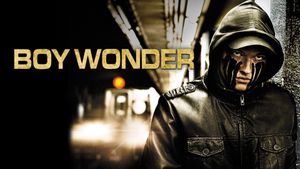 Boy Wonder's poster