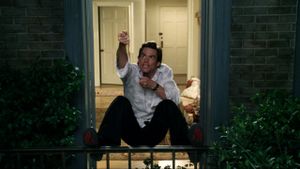 Bruce Almighty's poster