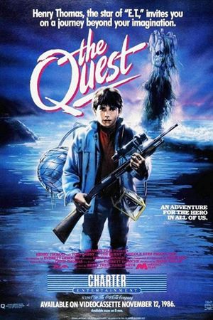 The Quest's poster