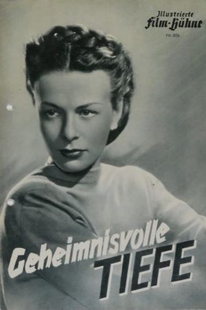 Geheimnisvolle Tiefe's poster