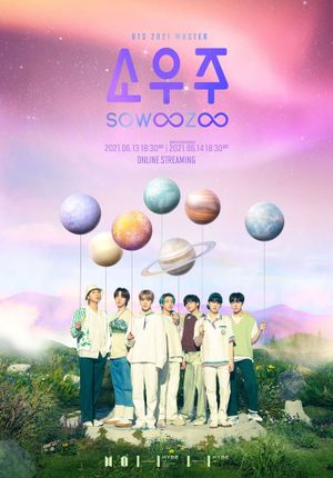 BTS 2021 MUSTER: SOWOOZOO's poster