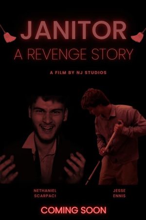 Janitor: A Revenge Story's poster