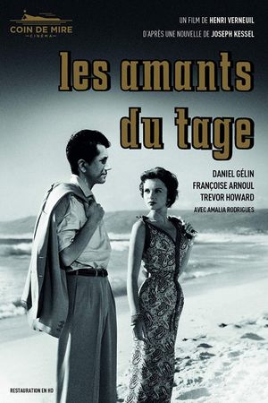 Les amants du tage's poster