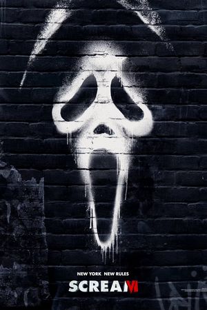 Scream VI's poster