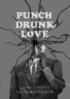Punch-Drunk Love's poster