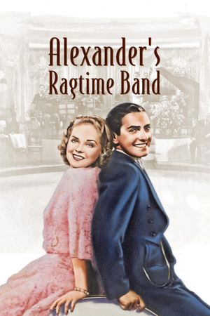 Alexander's Ragtime Band's poster