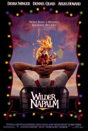 Wilder Napalm's poster