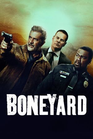 Boneyard's poster